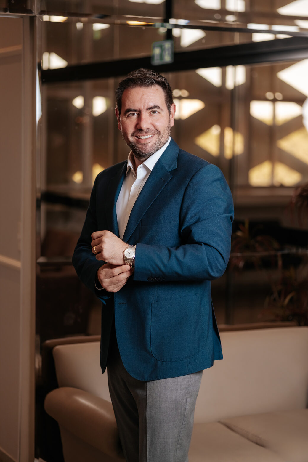 Dr. Guilherme Cecílio, especialista em endolaser e cirurgia vascular em Palmas – TO