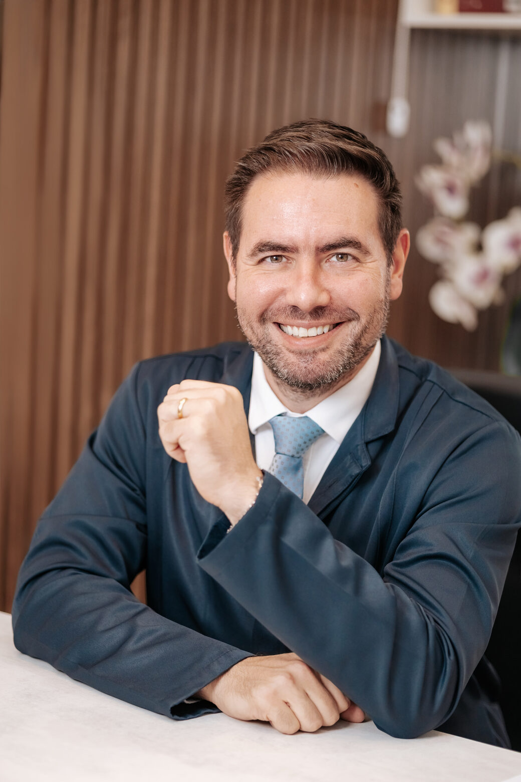 Dr. Guilherme Cecílio, Cirurgião Vascular especialista em endolaser para varizes em Palmas – TO
